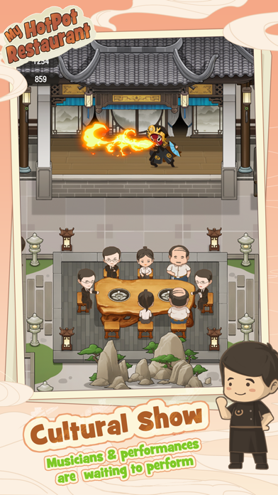 My Hot Pot Story screenshot 1
