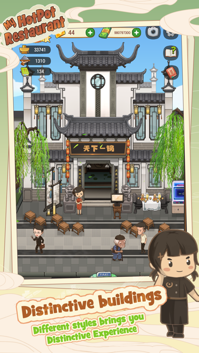 My Hot Pot Story screenshot 2