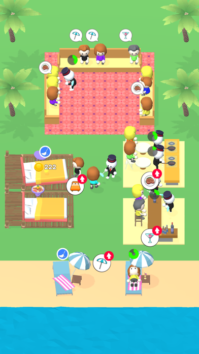 My Hotel Life screenshot 1