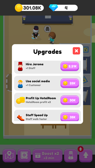 My Hotel Life screenshot 2