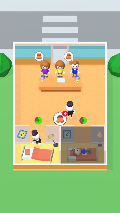 My Hotel Life screenshot 4