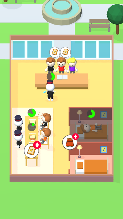 My Hotel Life screenshot 3
