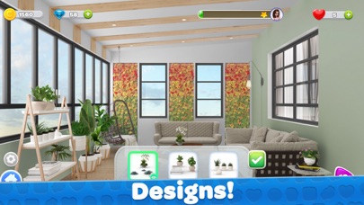 My House - Home Design Games screenshot 2