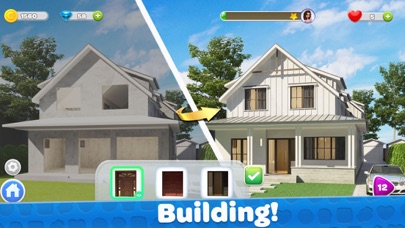 My House - Home Design Games screenshot 5