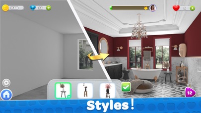My House - Home Design Games screenshot 3