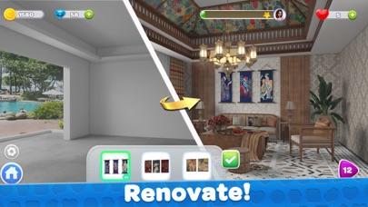 My House - Home Design Games screenshot 4