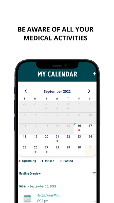 My IBD Symptom Tracker screenshot 3