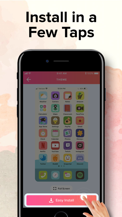 My Icon Changer screenshot 2