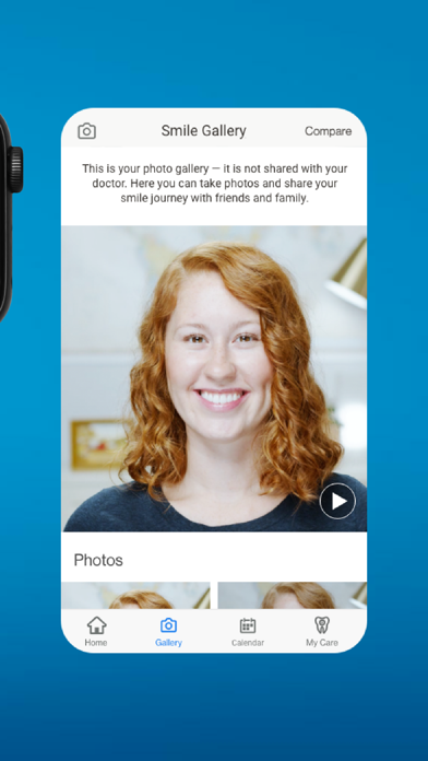 My Invisalign screenshot 1