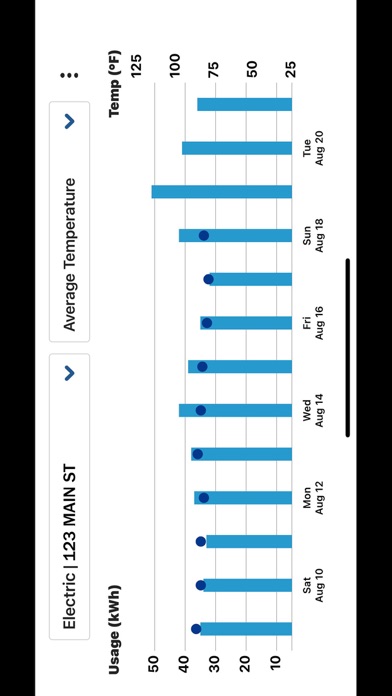 My JEA screenshot 4