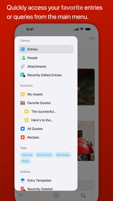 My Knowledge Base screenshot 1