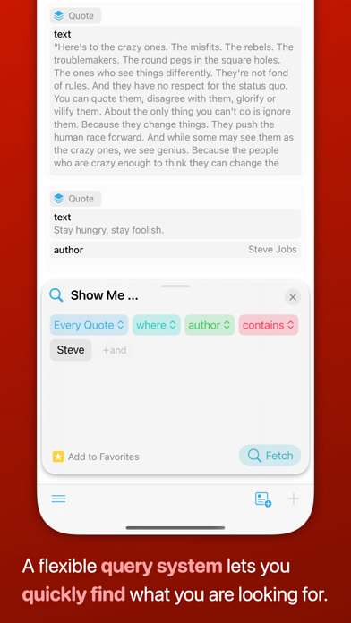 My Knowledge Base screenshot 3