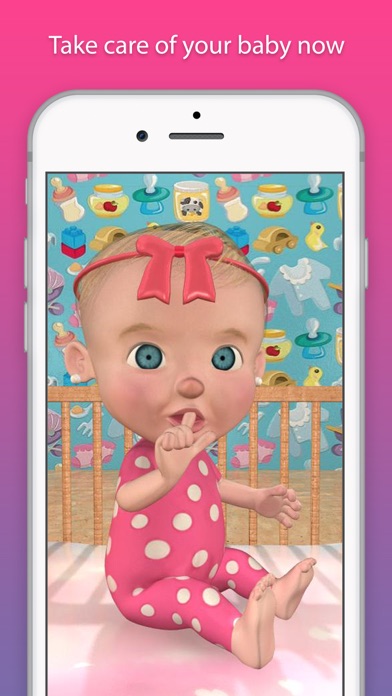 My Lady Baby (Virtual Kid) screenshot 5