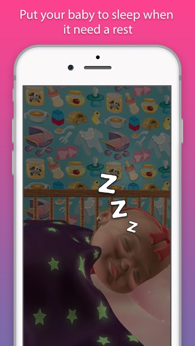 My Lady Baby (Virtual Kid) screenshot 1