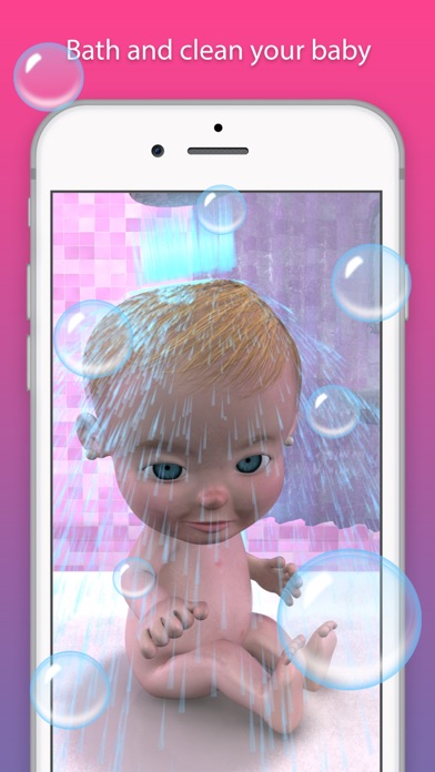 My Lady Baby (Virtual Kid) screenshot 3