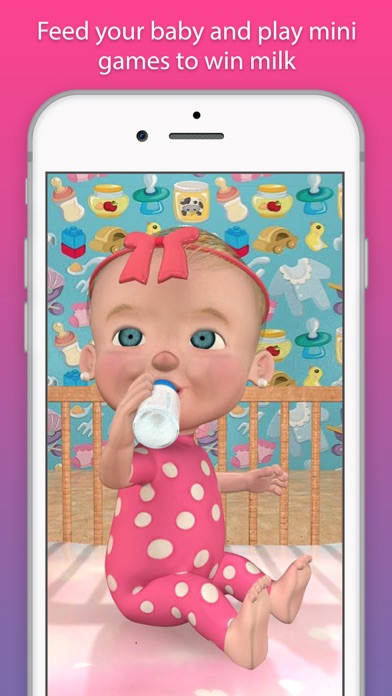 My Lady Baby (Virtual Kid) screenshot 2