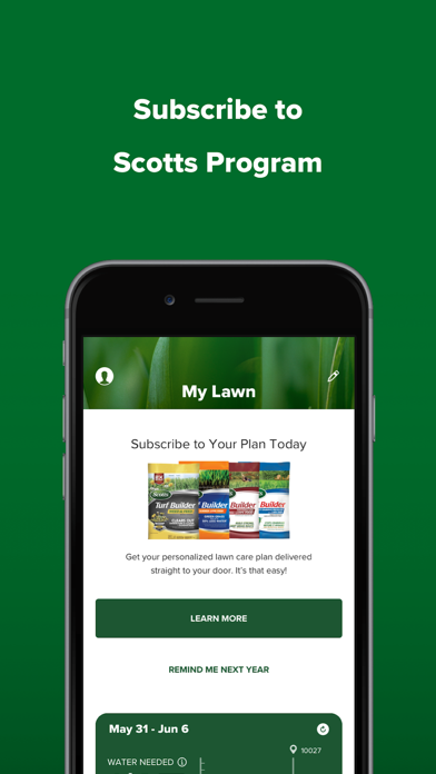 My Lawn: A Guide to Lawn Care screenshot 5