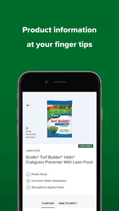 My Lawn: A Guide to Lawn Care screenshot 1