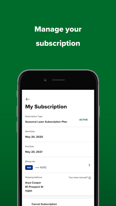 My Lawn: A Guide to Lawn Care screenshot 4