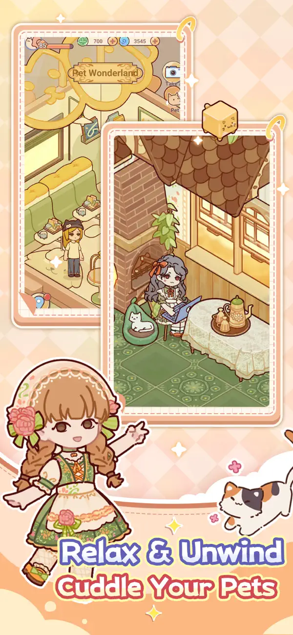 My Leisure Time screenshot 1