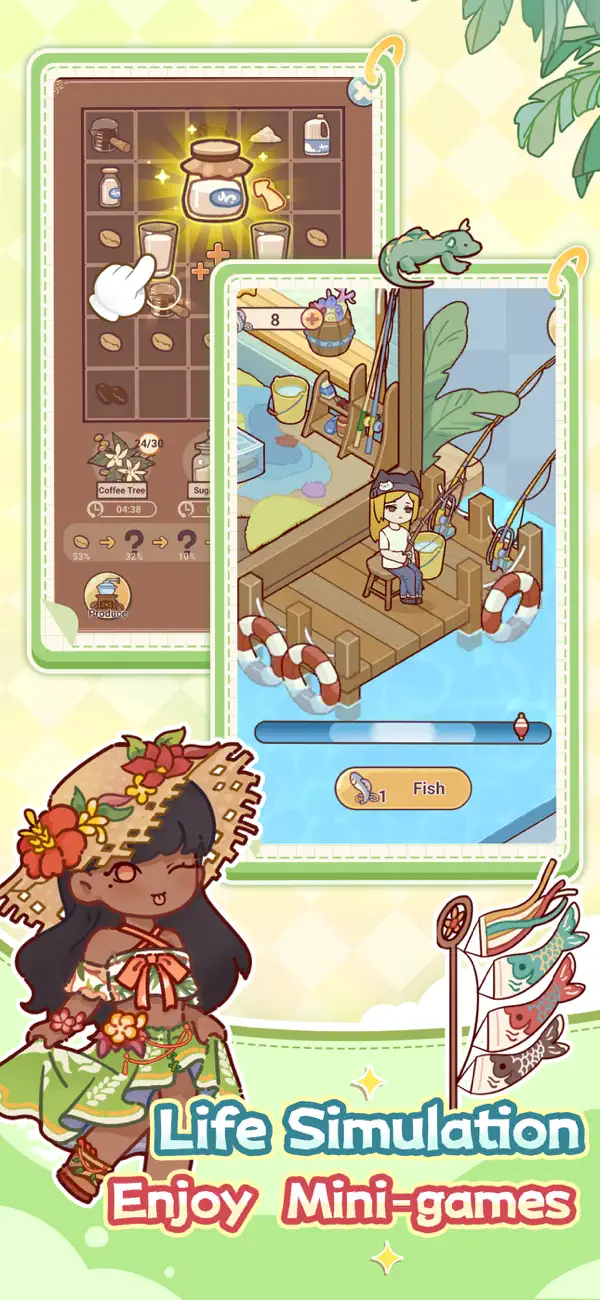 My Leisure Time screenshot 2