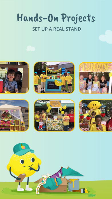 My Lemonade Day screenshot 2