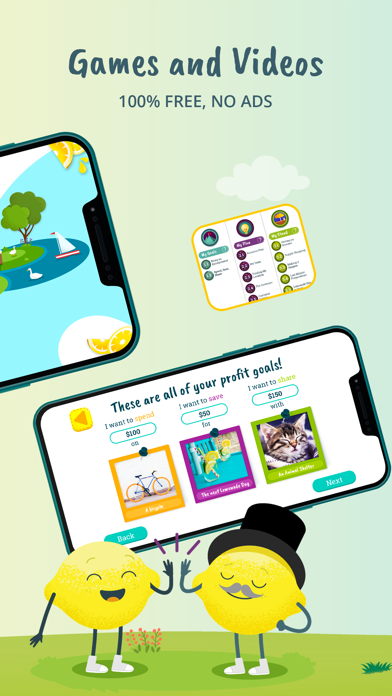 My Lemonade Day screenshot 3