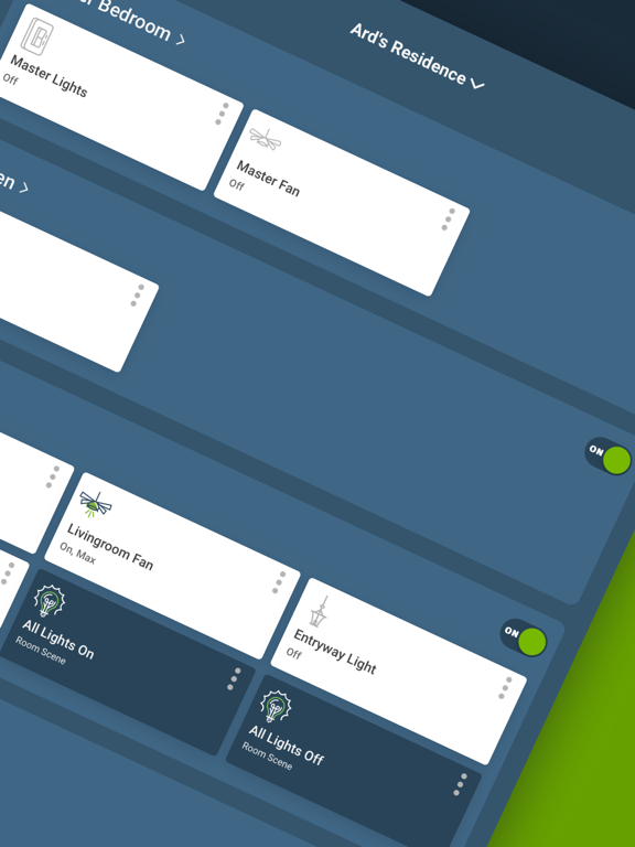 My Leviton screenshot 4