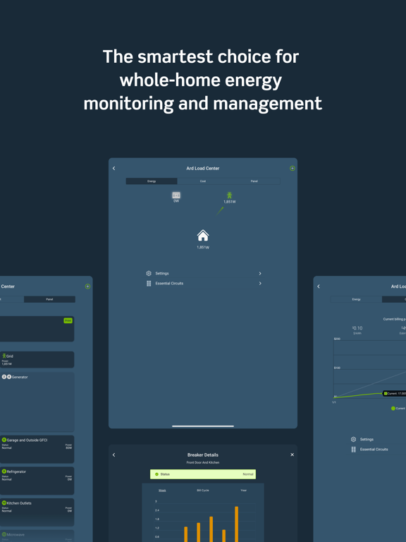 My Leviton screenshot 1
