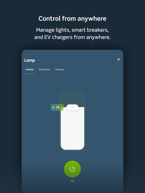 My Leviton screenshot 3