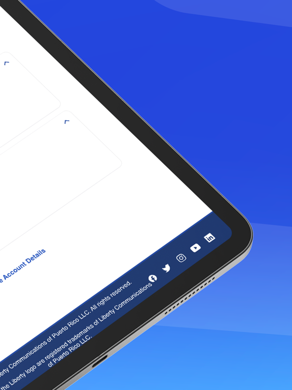My Liberty App screenshot 8