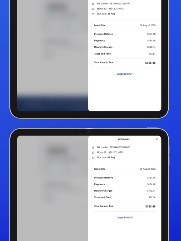 My Liberty App screenshot 3