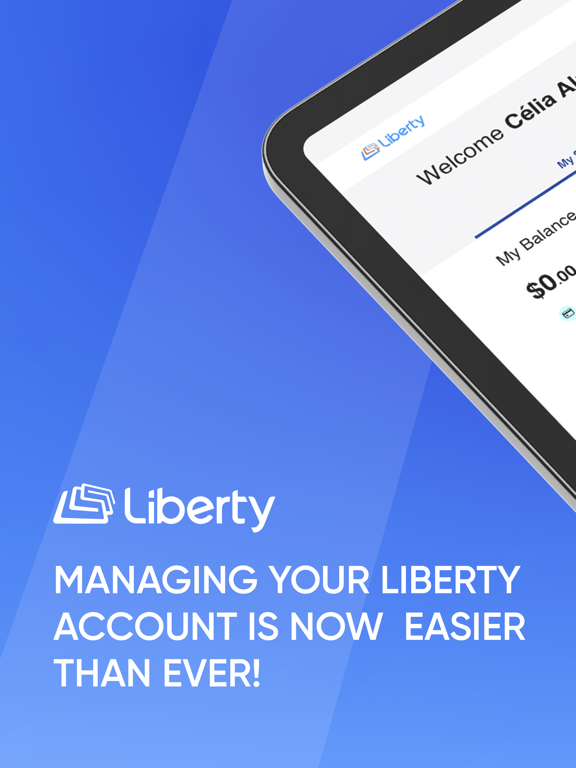 My Liberty App screenshot 10