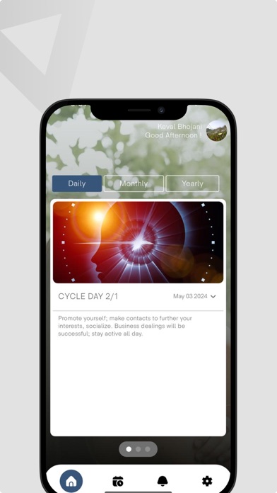 My Life Compass Pro screenshot 4