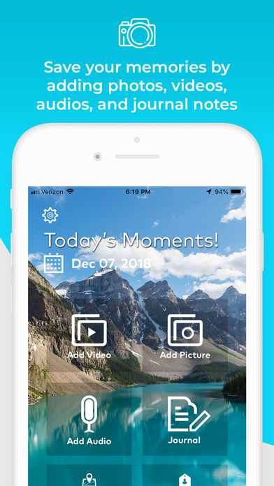 My Life Journal: Video Diary screenshot 10