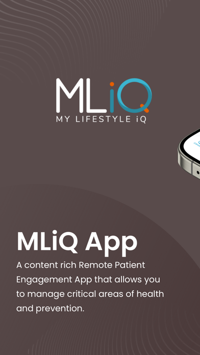 My Lifestyle iQ screenshot 4