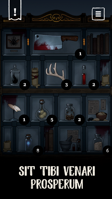 My Little Blood Cult *Spooky* screenshot 1