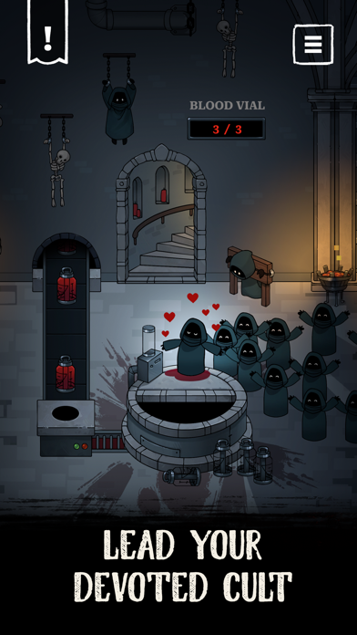 My Little Blood Cult *Spooky* screenshot 2
