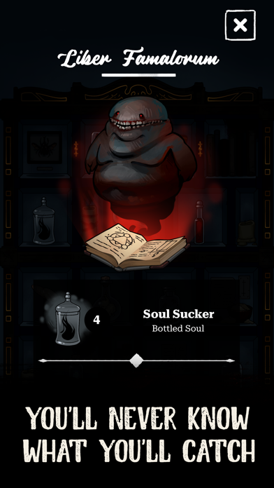 My Little Blood Cult *Spooky* screenshot 4