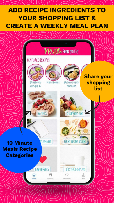 My Little Food Critic screenshot 6