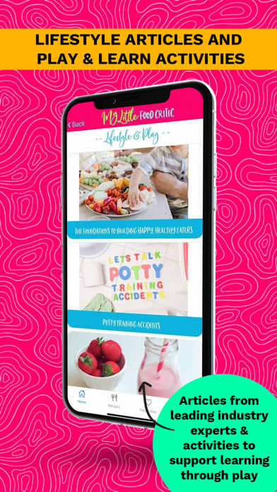 My Little Food Critic screenshot 4
