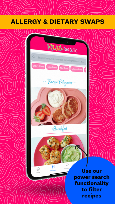 My Little Food Critic screenshot 5