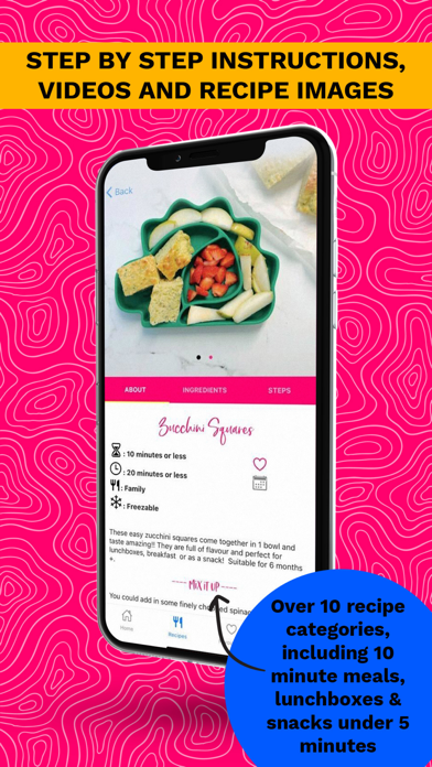 My Little Food Critic screenshot 3