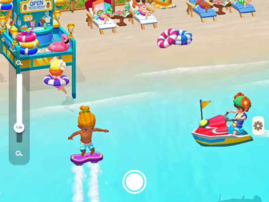 My Little Paradise: Island Sim screenshot 4