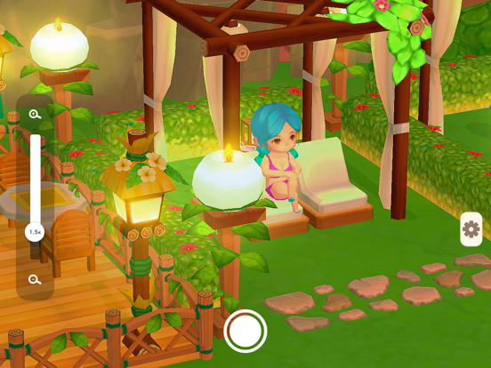 My Little Paradise: Island Sim screenshot 8