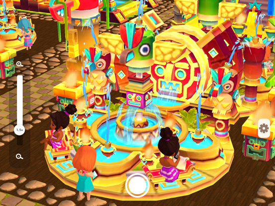 My Little Paradise: Island Sim screenshot 10