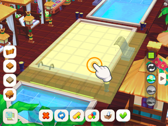 My Little Paradise: Island Sim screenshot 2