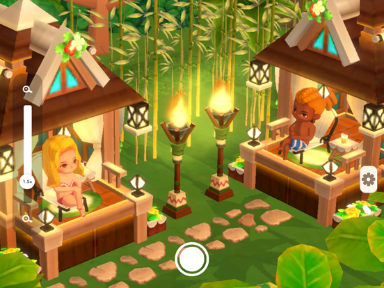 My Little Paradise: Island Sim screenshot 6