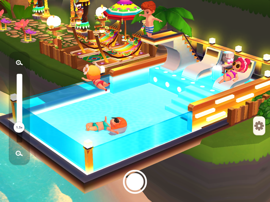 My Little Paradise: Island Sim screenshot 7