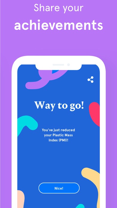 My Little Plastic Footprint screenshot 2